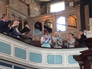 Bethesda Chapel, Hanley - Sept 2019